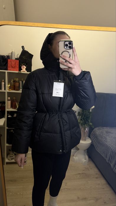 Куртка новая зимне весенняя