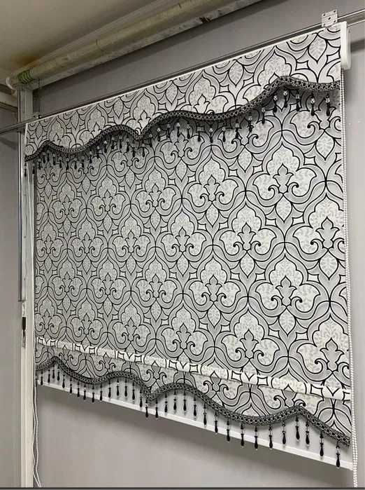 Жалюзи,Ролл шторы, День и ночь