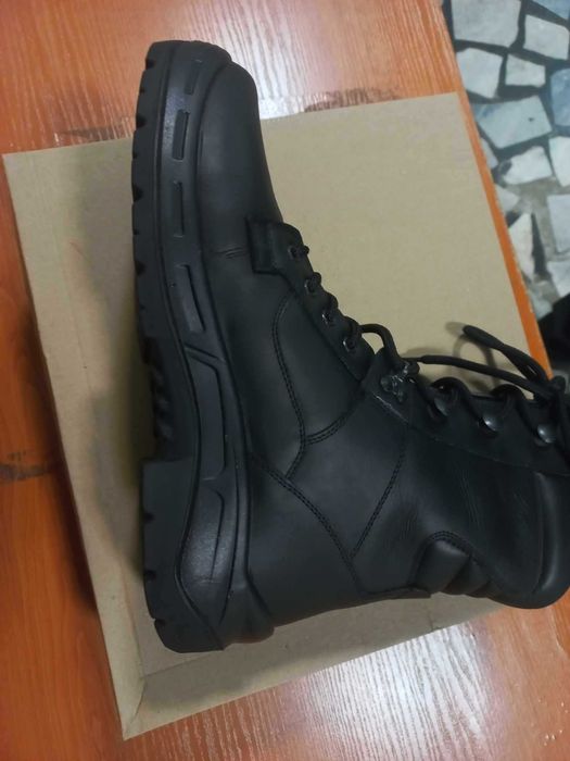 Полицейски мъжки  зимни  кубинки -  Производство в  гр.Стара Загора