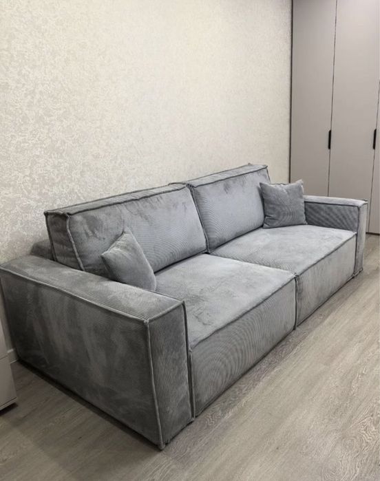 диван прямой модульный