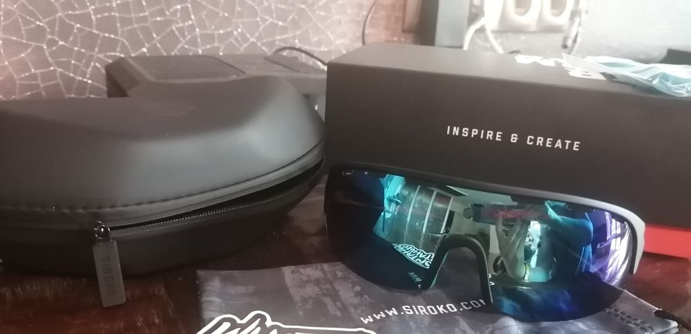 Очки для триатлона