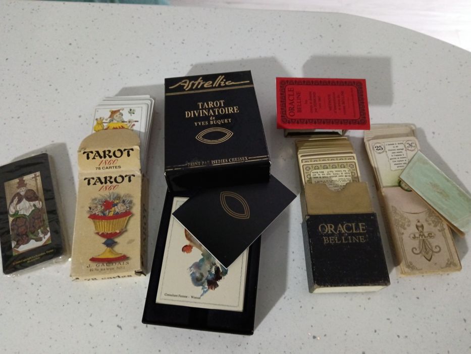 Colecție Cărți de terot