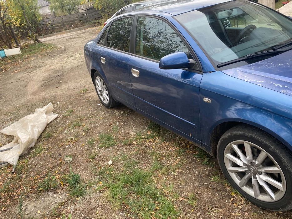 Audi a4 b7 . 1 9 disel