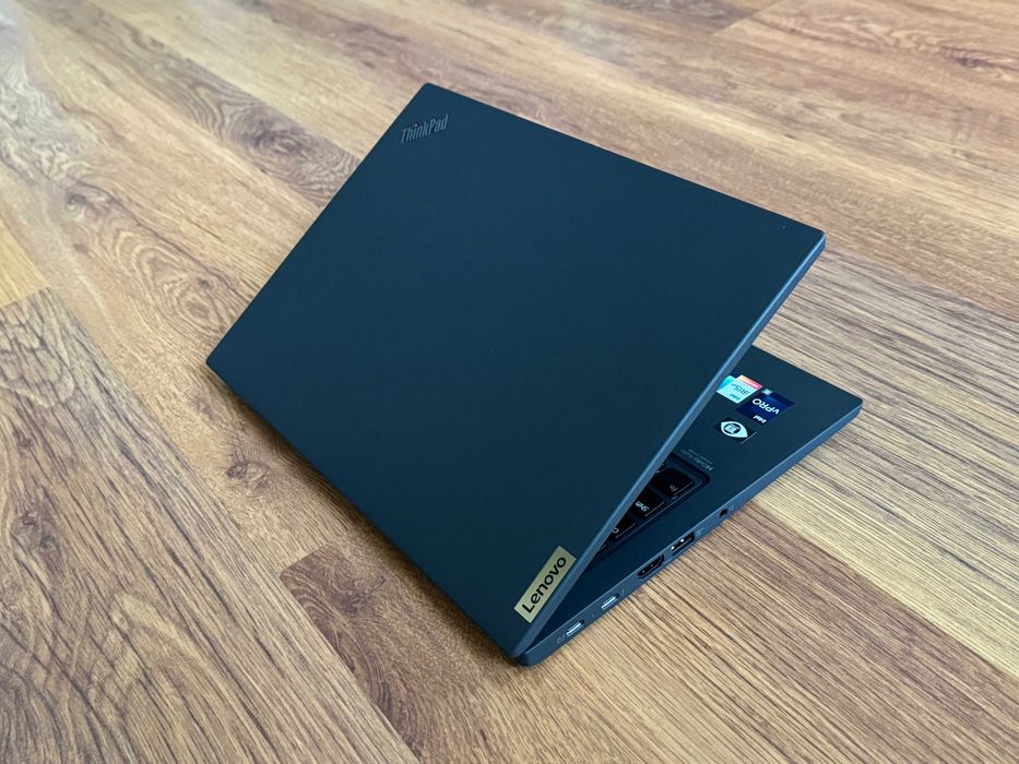 ЧИСТО НОВ 13.3' WUXGA Core i5-1245u Lenovo ThinkPad X13 G3 16GB LPDDR5/256GB SSD/Подсветкa/Бат 8ч