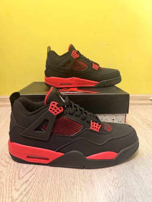 Jordan 4 Red Thunder (46)