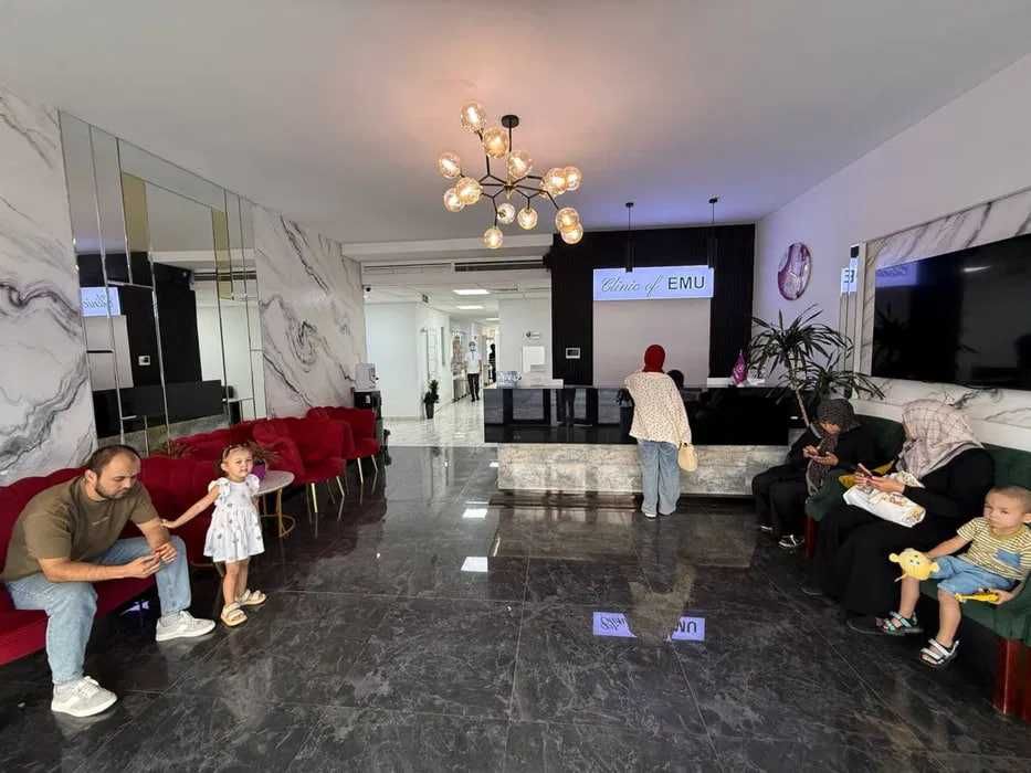 здание под клинику и медцентр | 7 000 м² | собственный паркинг