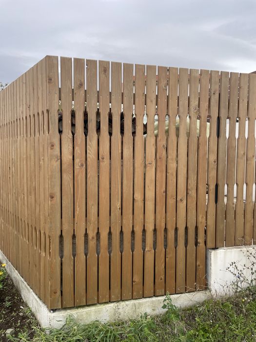 Дървени конструкции, навеси и други