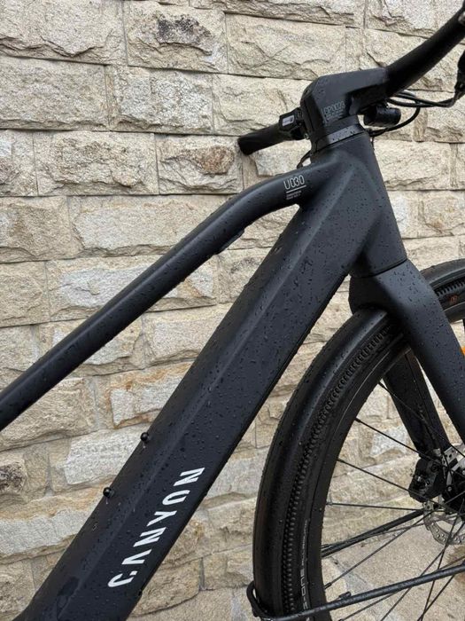 E-Bike CANYON COMMUTER ONfly 7 Deore XT12 електрически