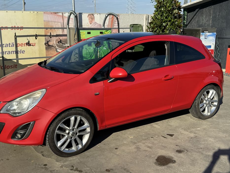 OPEL Corsa 2011 — imagine 5