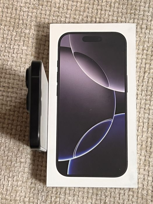 iPhone 16 Pro…..