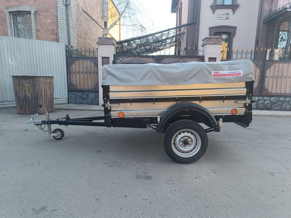 Продам прицеп легковой