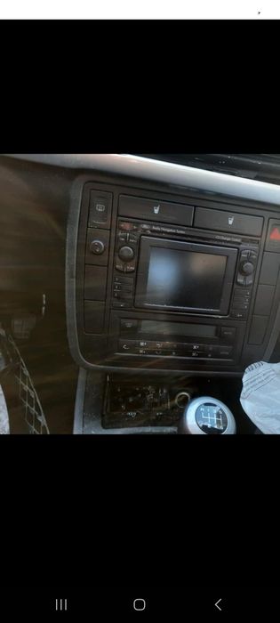 Ford galaxy 1.9tdi 131 на части