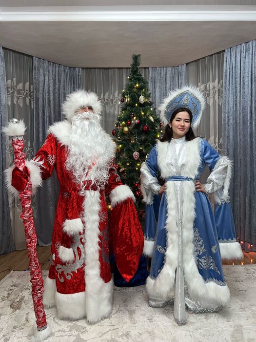 Прокат и продажа Новогодних костюмов