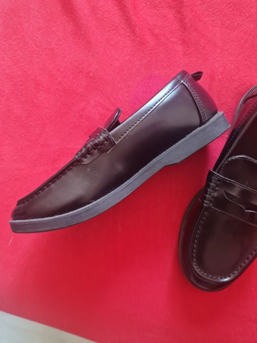 Pantofi negri eleganți H&M