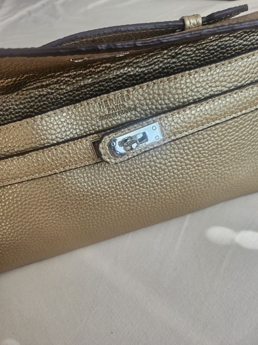 Чанта - клъч Hermes