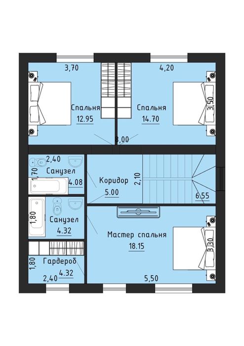 Танхаус ст аэропорт