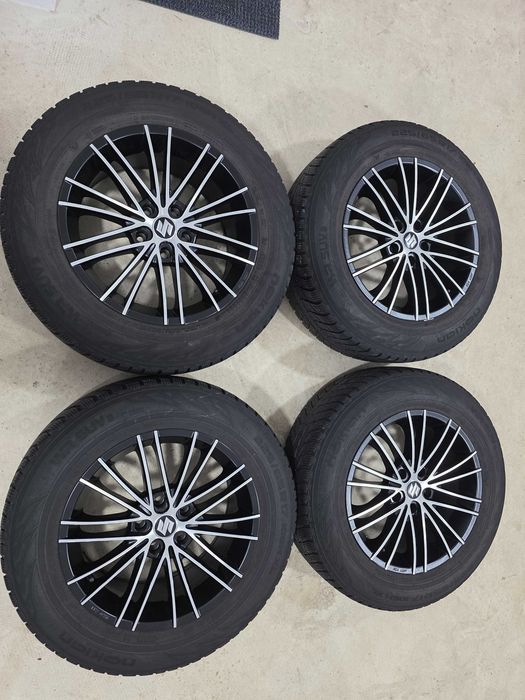 Jante 17 Mitsubishi Asx Suzuki Vitara SCross Sx4 Honda CRV 5x114.3 8J et45