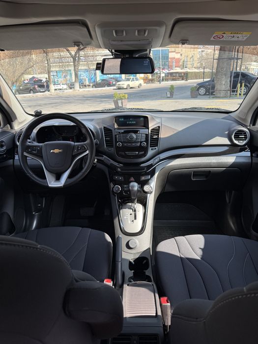 chevrolet orlando   орландо