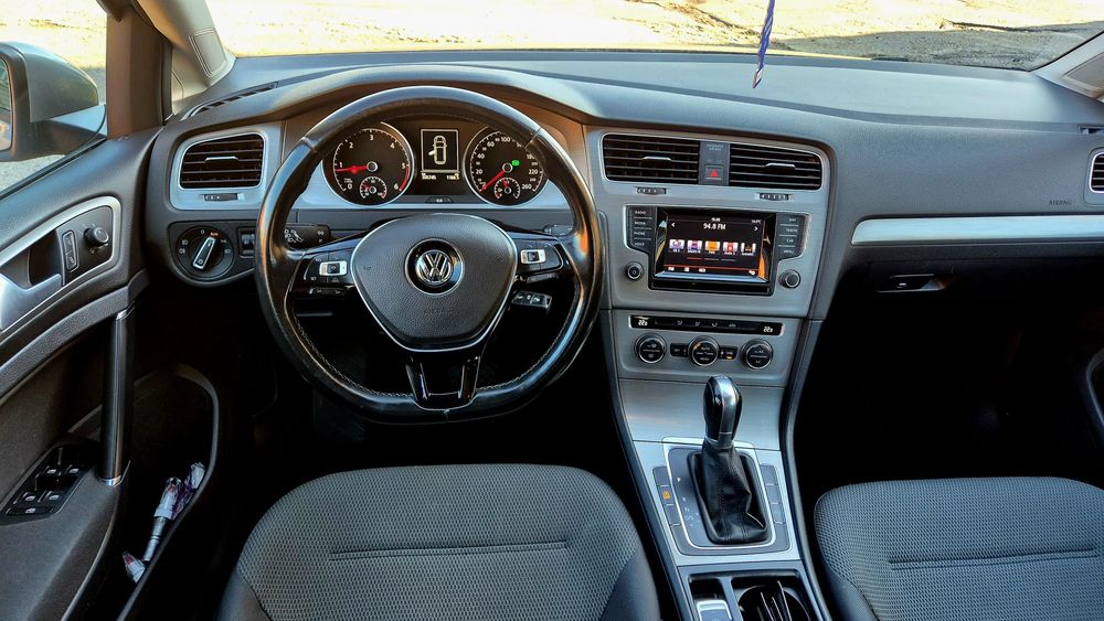 Vw Golf VII, 1.6 tdi, 2015, Dsg