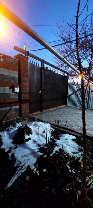 Откатная Автоматика