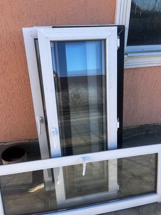Окно пластиковые
