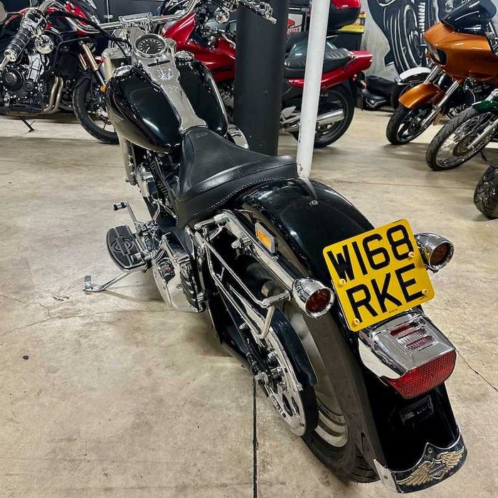 De vanzare: Harley-Davidson FLSTF Fat Boy