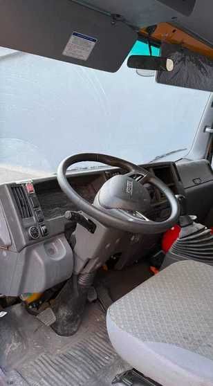 Продаётся ISUZU Автовышка 45 метров 2025г. Гарантия