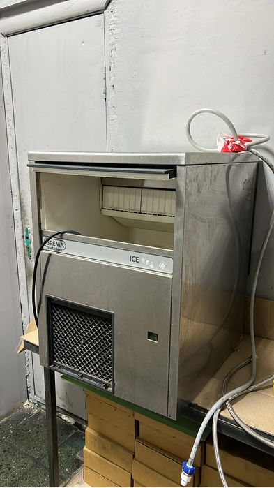 Брема | Brema | Льдогенератор