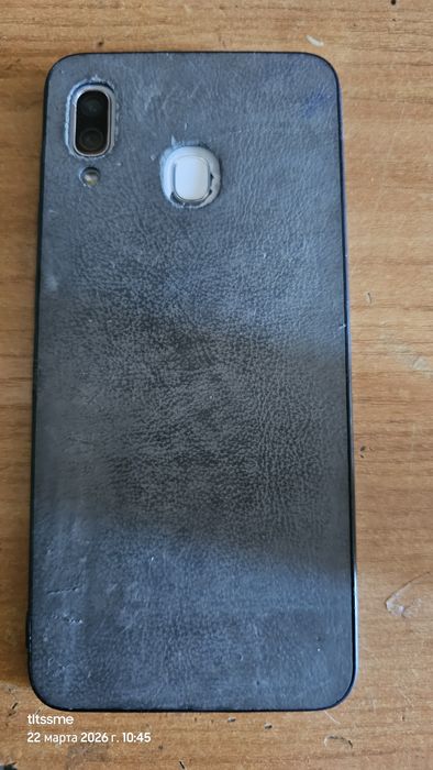 Продам телефон Samsung galaxy a30