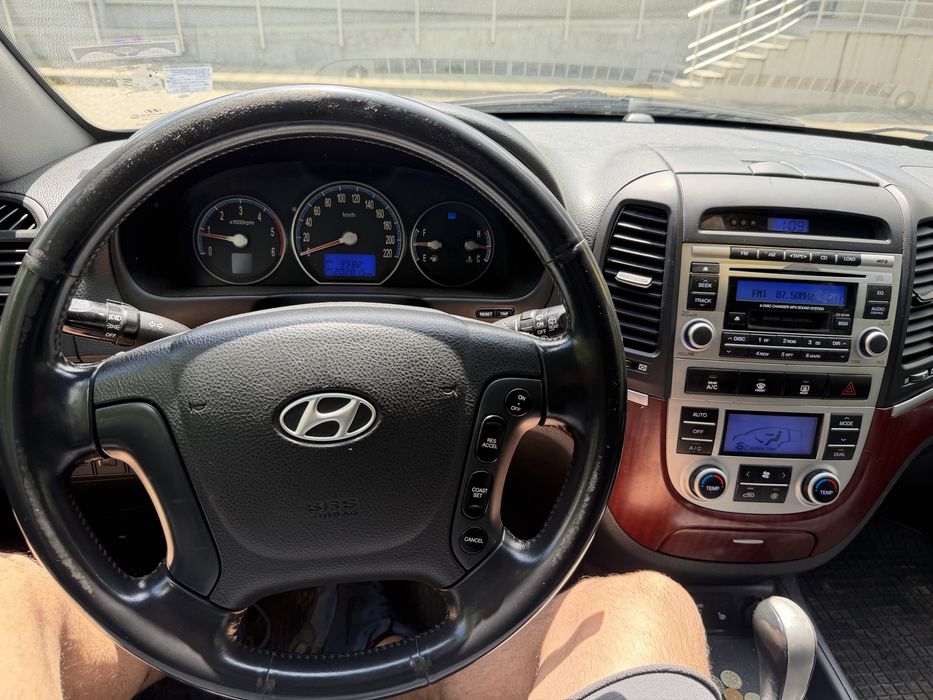 Hyundai Santa Fe 2.2 CRDi Хюндай Санта Фе на части!