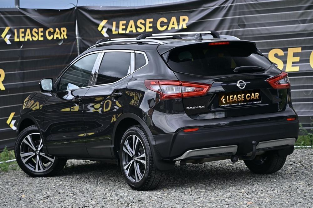 NISSAN Qashqai 2018 — imagine 3