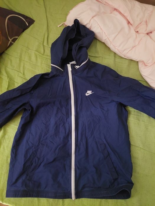 Nike шушляк екип