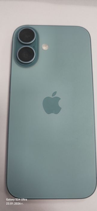 iPhone 16 – 128 GB
