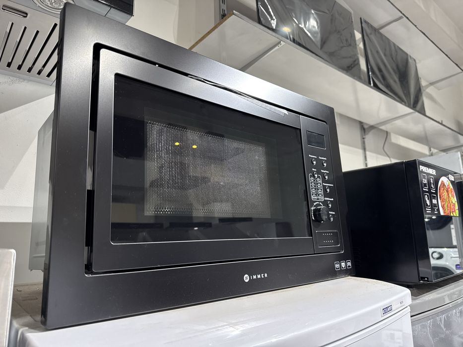 Встраиваемая микроволновая печь Immer