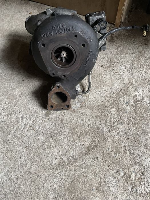 Турбо Мерцедес OM 642 3.5 Cdi