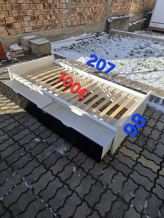 мивка алпака в добро състияние