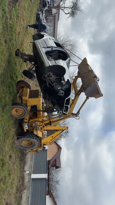 Buldoexcavator Benfra