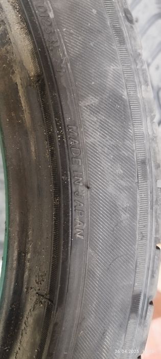 Шины летние 245/40/18