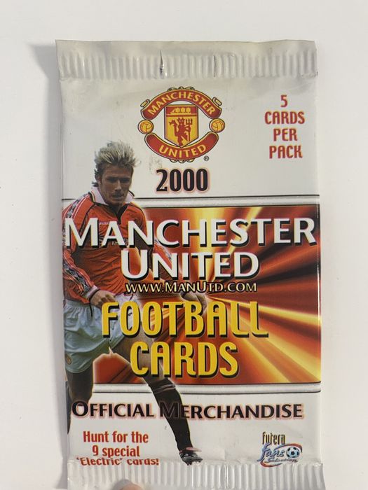 Manchester United - Carti de fotbal
