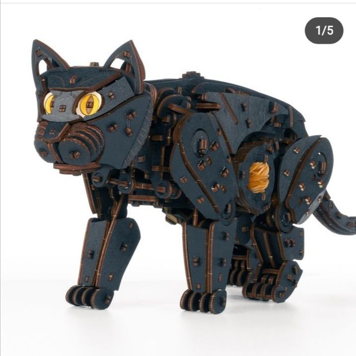 Конструктор для детей +14 самоходный