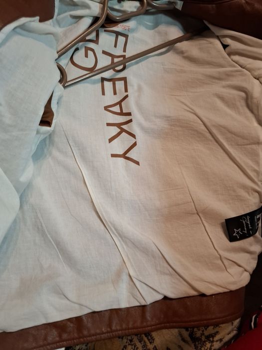 Кожено яке от естествена кожа