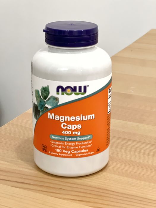 Магний продам с iherb