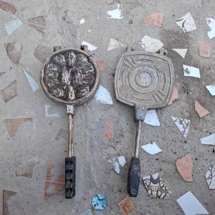 Продам вафельницу