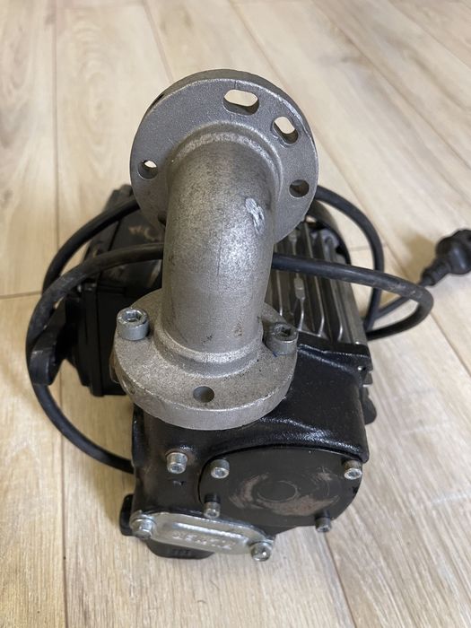 Pompă electrică transfer motorină 230 V cu filtru