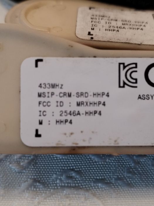 SCHRADER TPMS сензори за гуми за ХЮНДАЙ и КИА