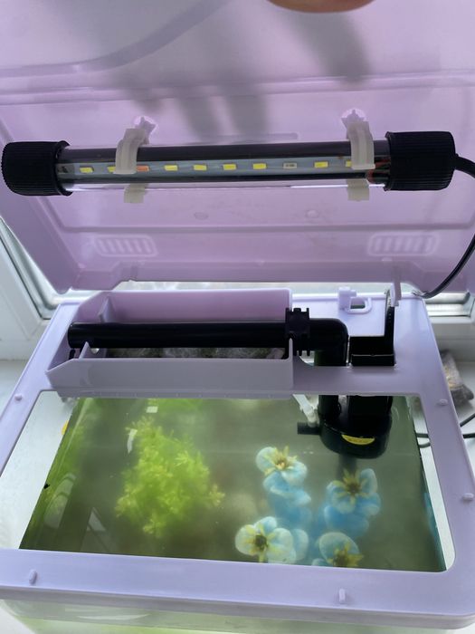 Продам аквариум