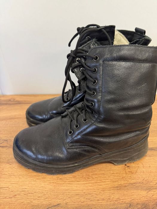 Продам берцы зимние