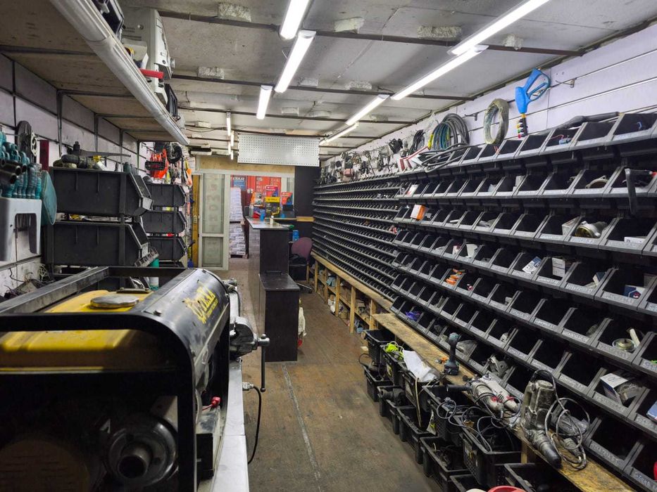 Ремонт Инструмента с Гарантией