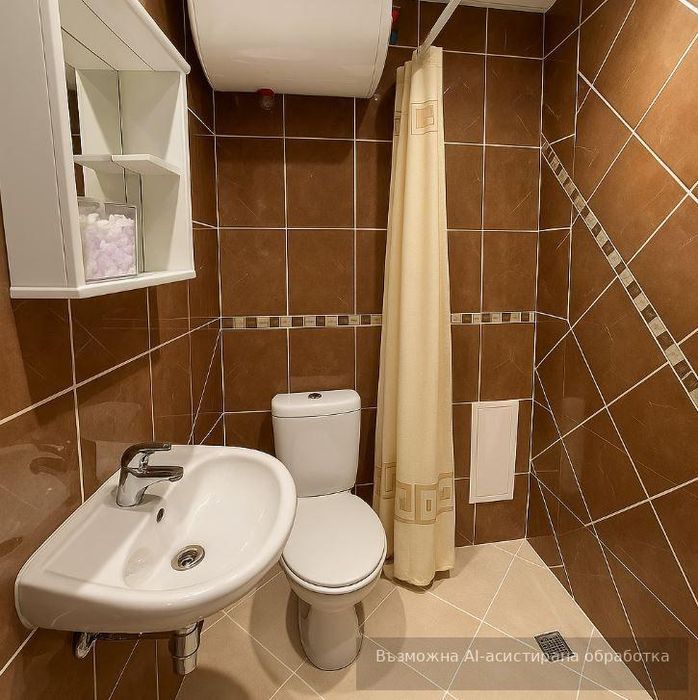 Дава се под наем Тристаен апартамент в Варна, Зимно кино Тракия - 70 кв.м за 498.27 € - Снимка #5