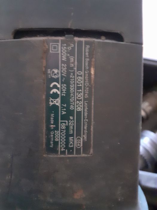 Дрель BOSCH GBM 32 - 4 .